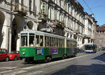 ATTS - Verein Historische Trambahnen Turin.