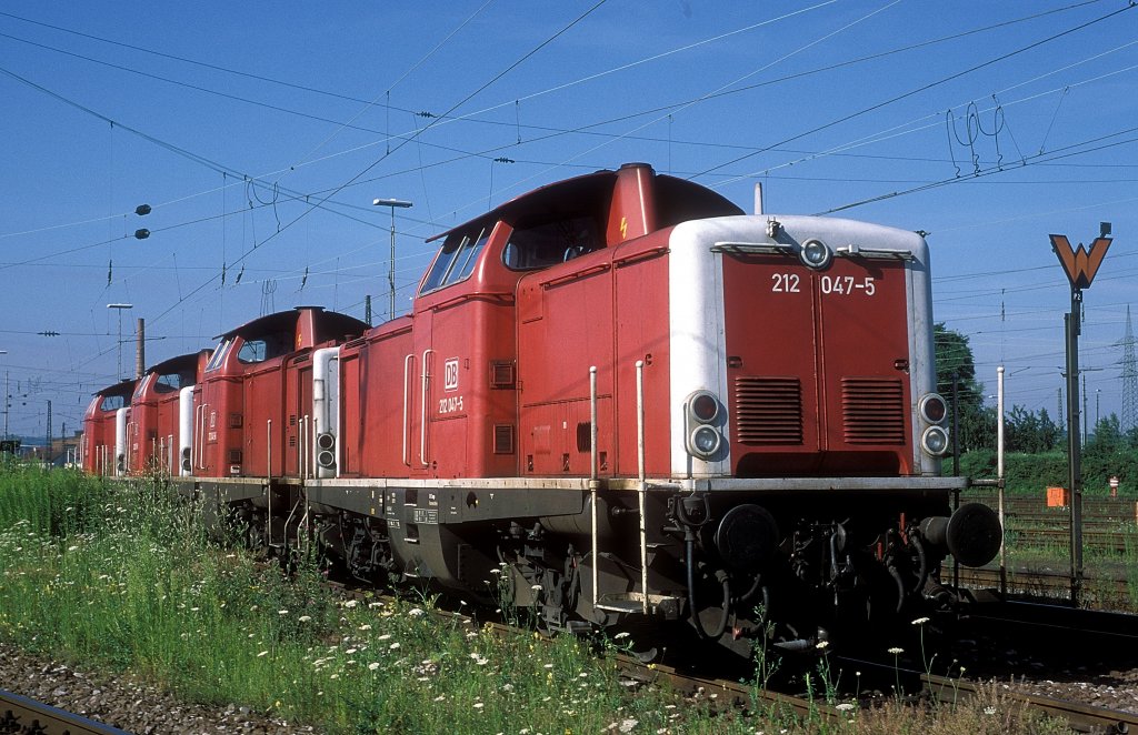  212 047  Kornwestheim  19.07.98