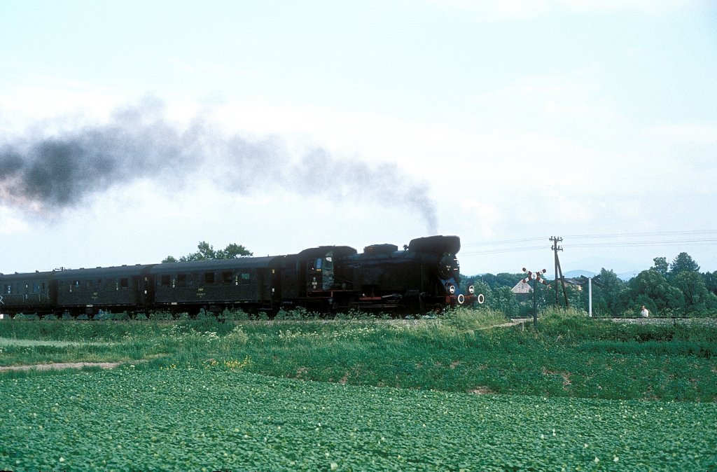  Tkt 48 11  bei Klodzko  10.06.81