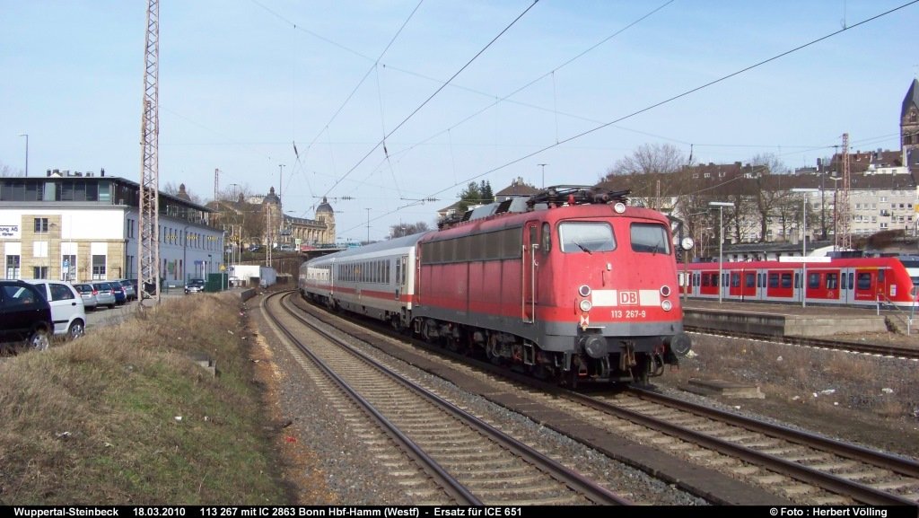   Wuppertal-Steinbeck 