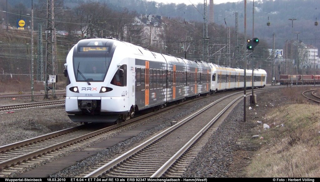   Wuppertal-Steinbeck 18.03.2010 