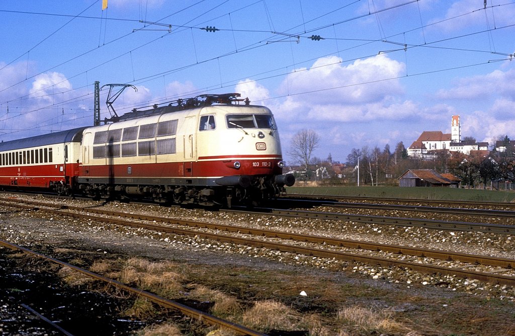 103 110 Jettingen 13.02.88 