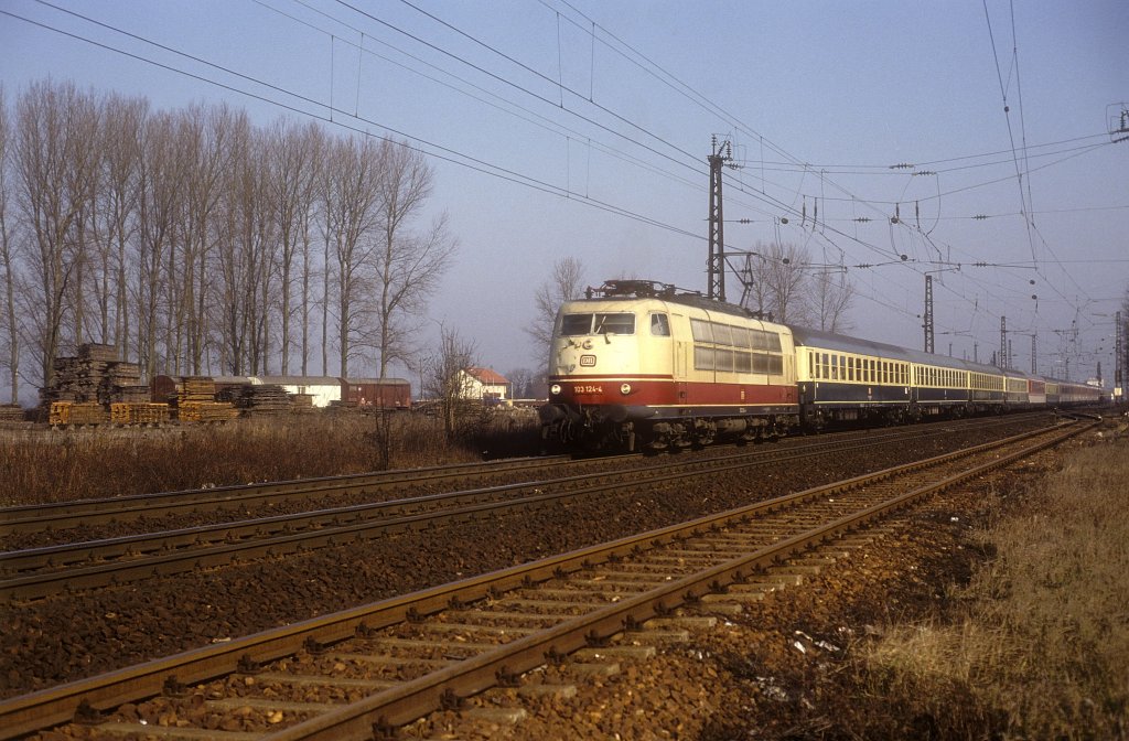 103 124 Appenweier 27.06.92 
