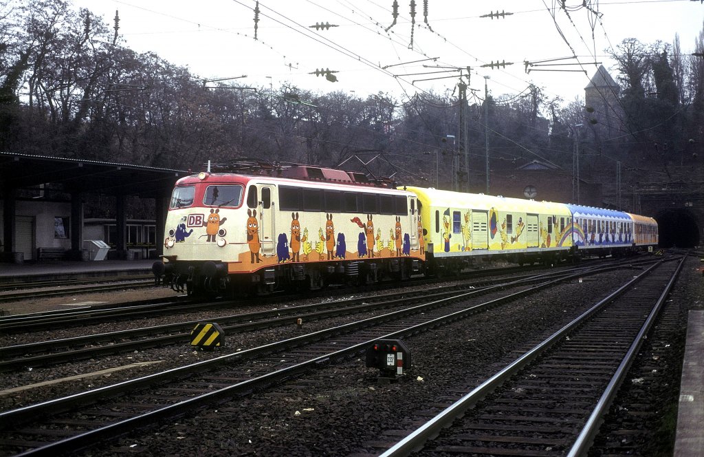 110 487  Mainz Hbf  05.03.96