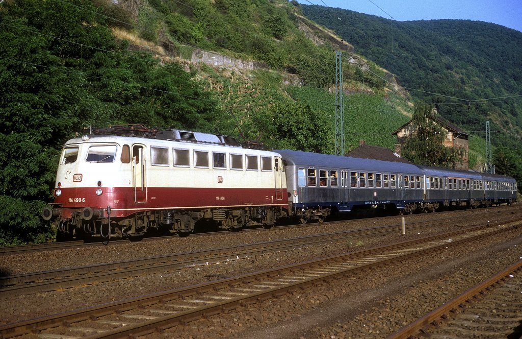 114 490 Kaub 07/11/1991 (automatically translated, Powered by Google) 