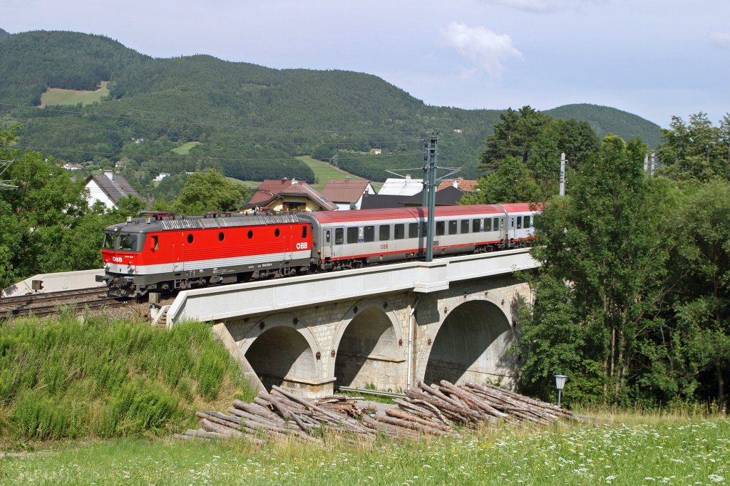 1144.213 IC-656 Payerbach/R. 19.7.11 