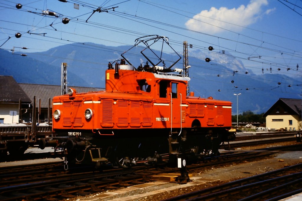 Baureihe 1161 Fotos Bahnbilder.de