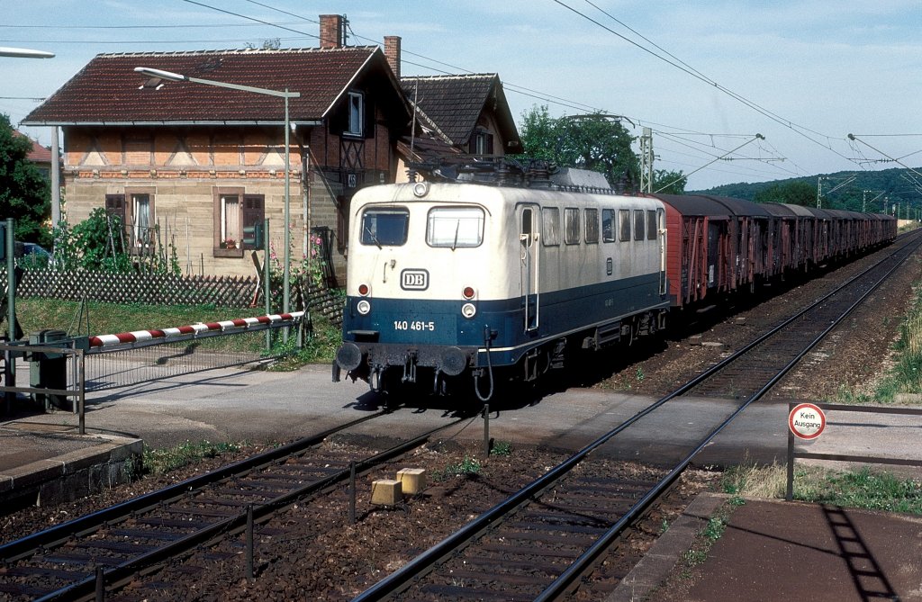 140 461 Ensingen 21.07.89 