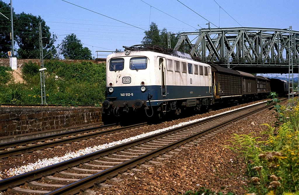 140 512  Karlsruhe Rbf  16.08.89