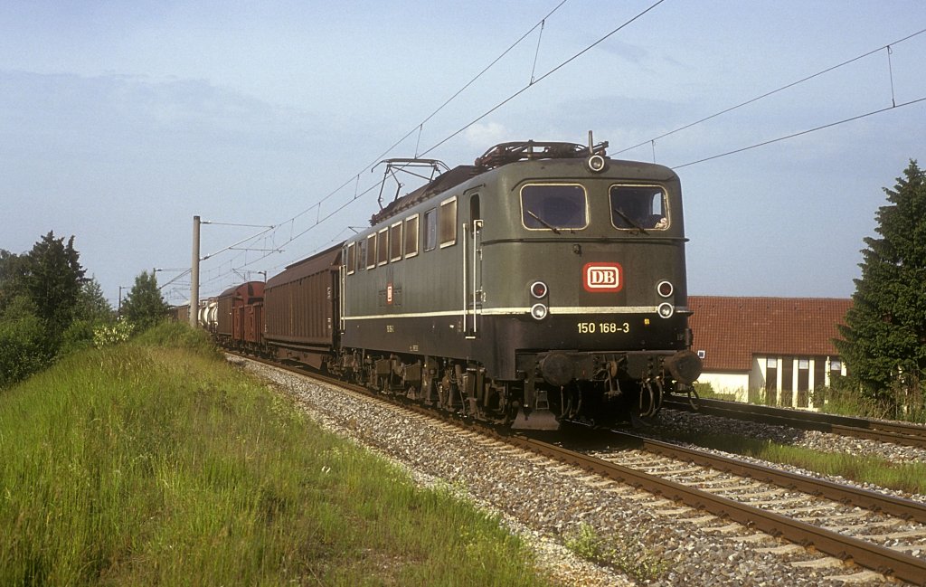 150 168 Nufringen 24.05.93 