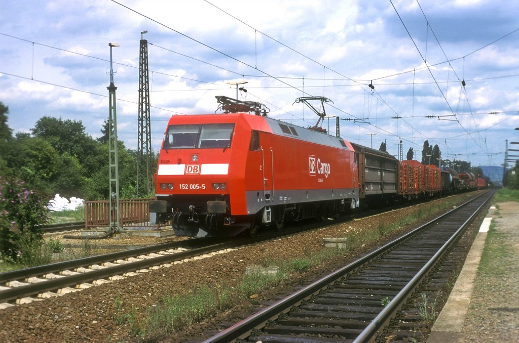 152 005 Ladenburg 07/16/1999 (automatically translated, Powered by Google) 