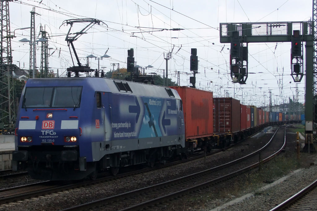 152 135-0 in Bremen 2.10.2012
