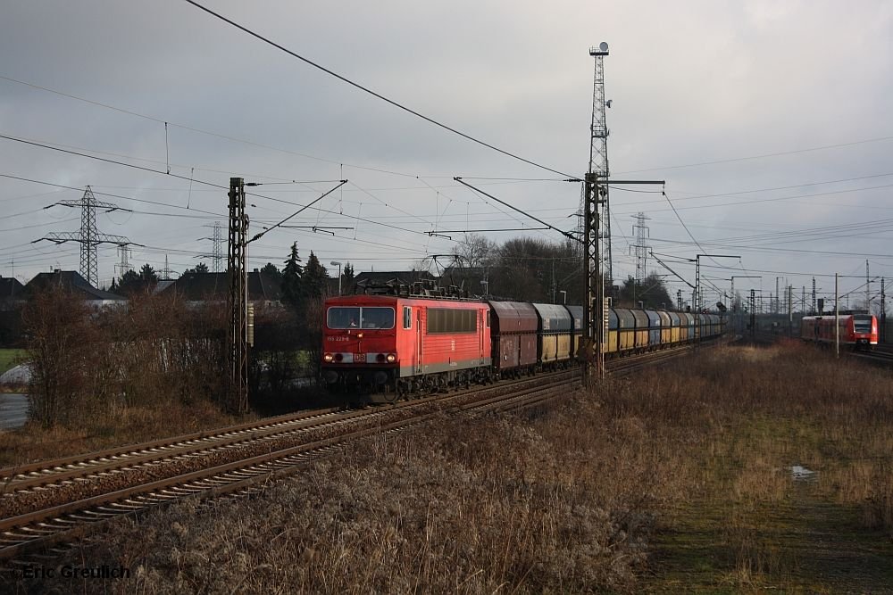 155 229 in Ahlten  
