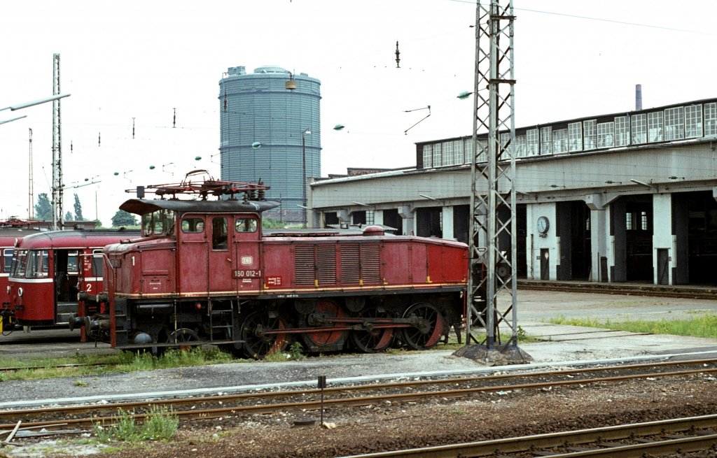 160 012 Heidelberg 12.06.78 
