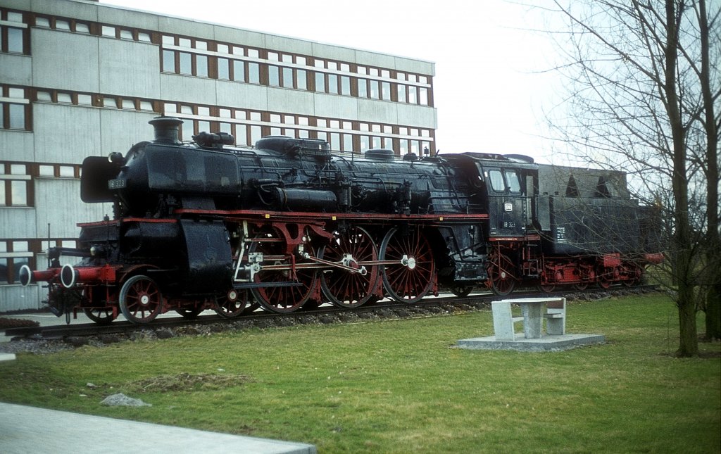 18 323 Offenburg 04.03.79 