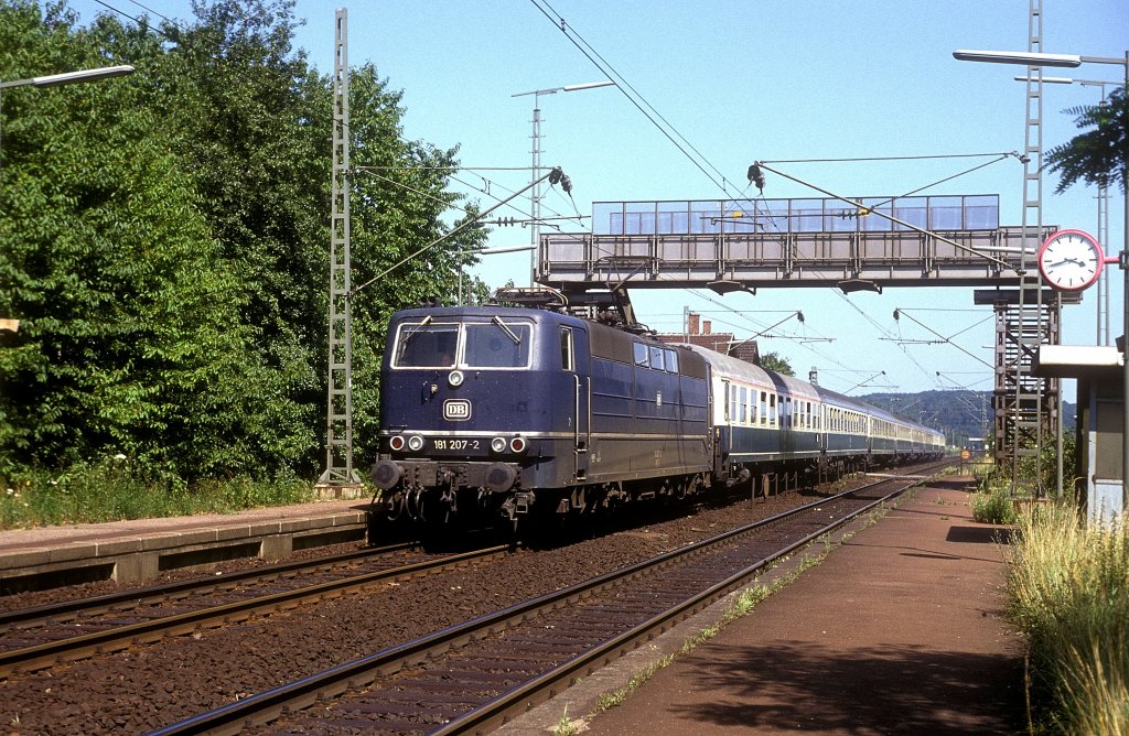 181 207 Ensingen 20.07.90 