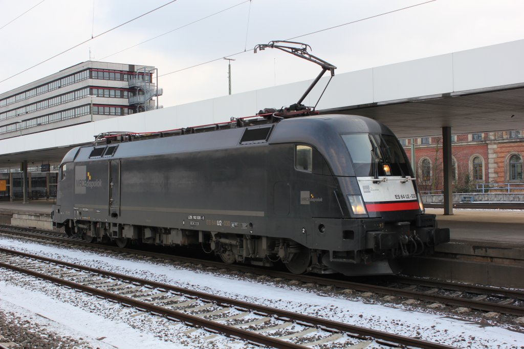 182 530-6 in Hannover. 03.02.2012.  