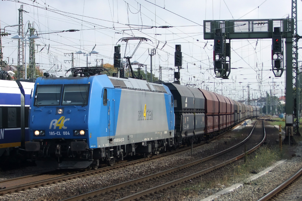 185-CL 004 in Bremen 2.10.2012