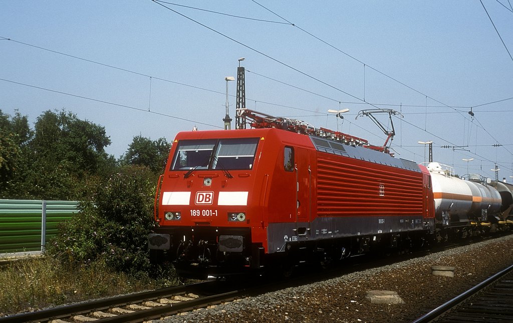 189 001 Ladenburg 09.08.03 