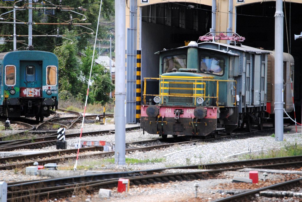 214 4301 in Tirano am 26.09.2010