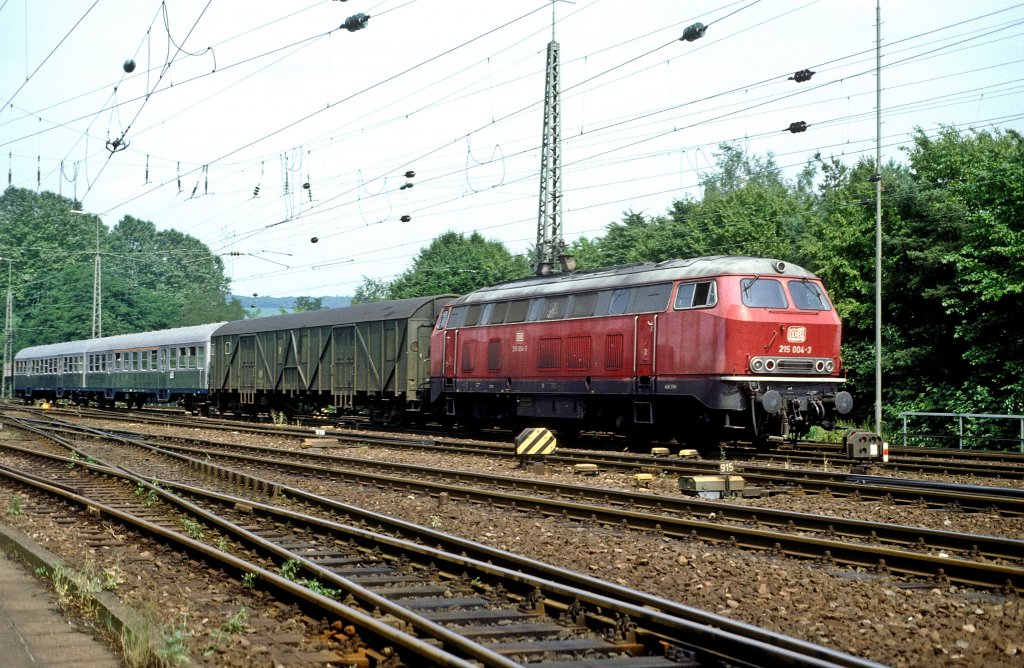 215 004 Heilbronn 07.07.89 
