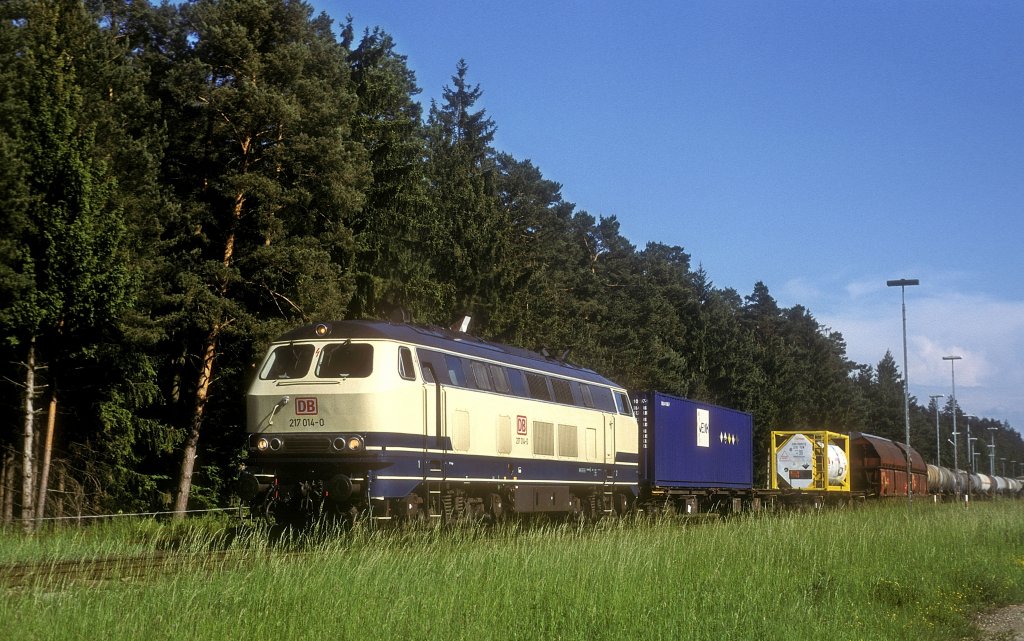 217 014 Kastl 30.05.03 