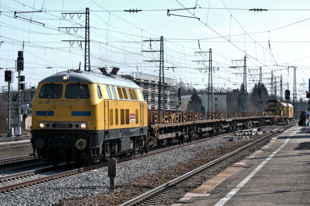 218 391 am 18.03.12 in Mnchen-Pasing