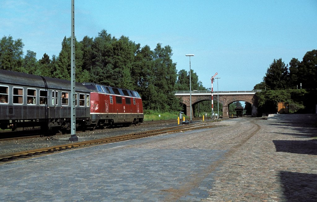 220 058 Basbek-Osten 08.07.82 