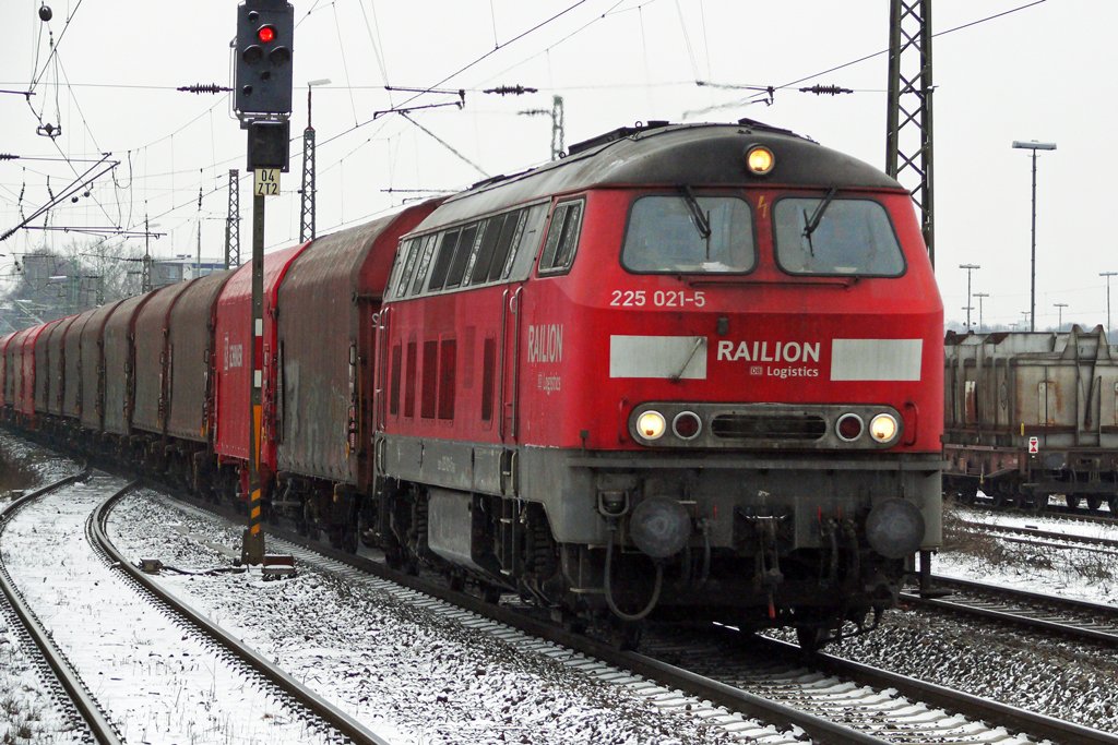 225021-5 Duisburg-Bissingheim 02/13/2010 (automatically translated, Powered by Google) 