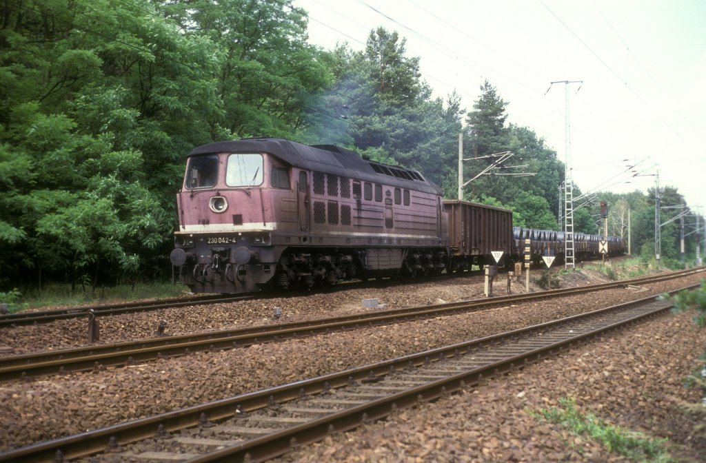 230 042 Wilhelmshorst 18/06/1992 (automatically translated, Powered by Google) 