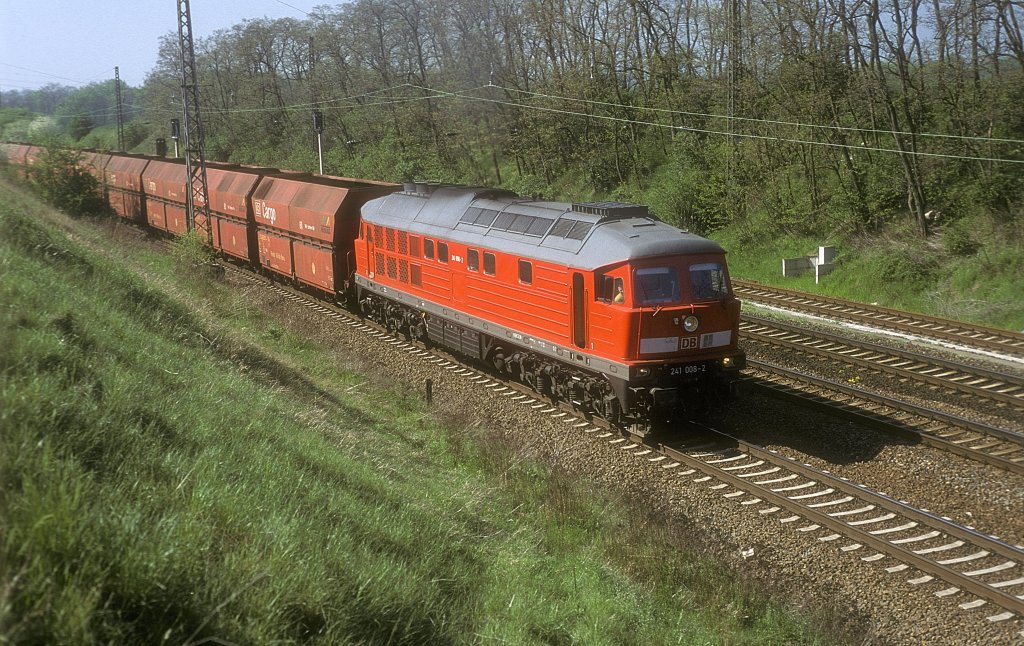 241 008 Schkortleben 26.04.00 