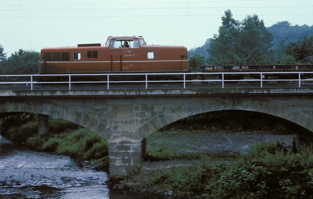 280 003 Coburg 16.06.75 