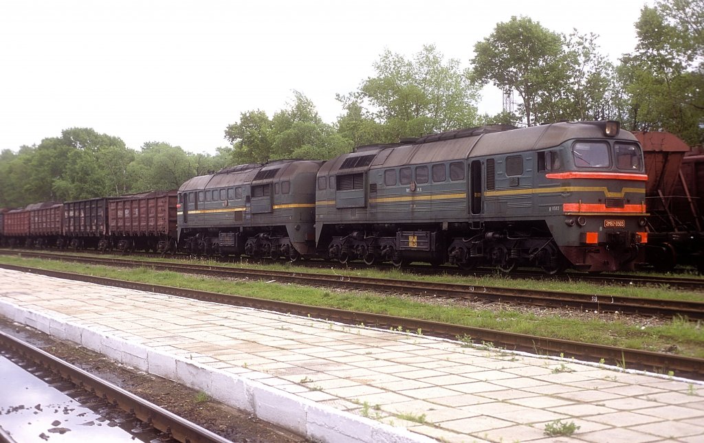 2M62-0503 Ostaskov 07.06.06  
