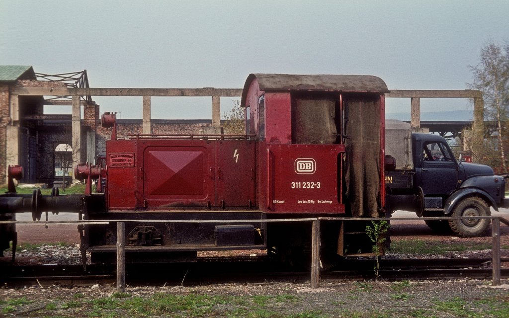 311 232 Eschwege 19.04.76 