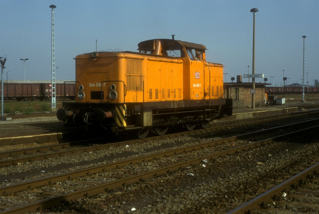 344 018 Halberstadt 24.09.94 