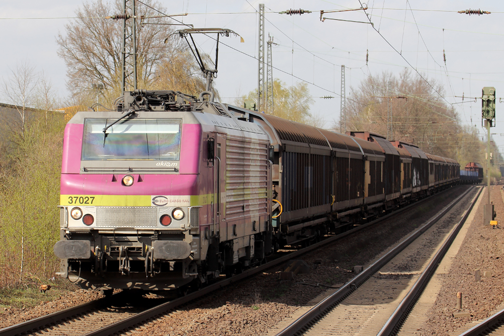 37027  AKIEM  in Recklinghausen-Sd 18.4.2013