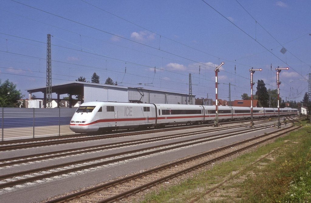 401 003 Durmersheim 23.08.09 