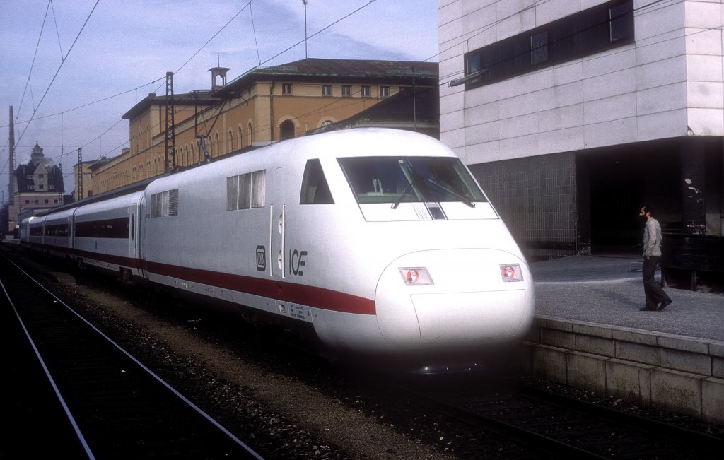 Baureihe 410 (ICExperimental) Fotos (2) Bahnbilder.de