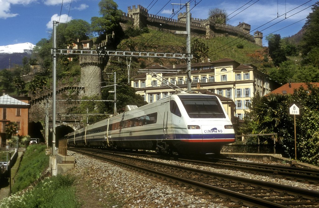 470 001 Bellinzona 26.04.05 