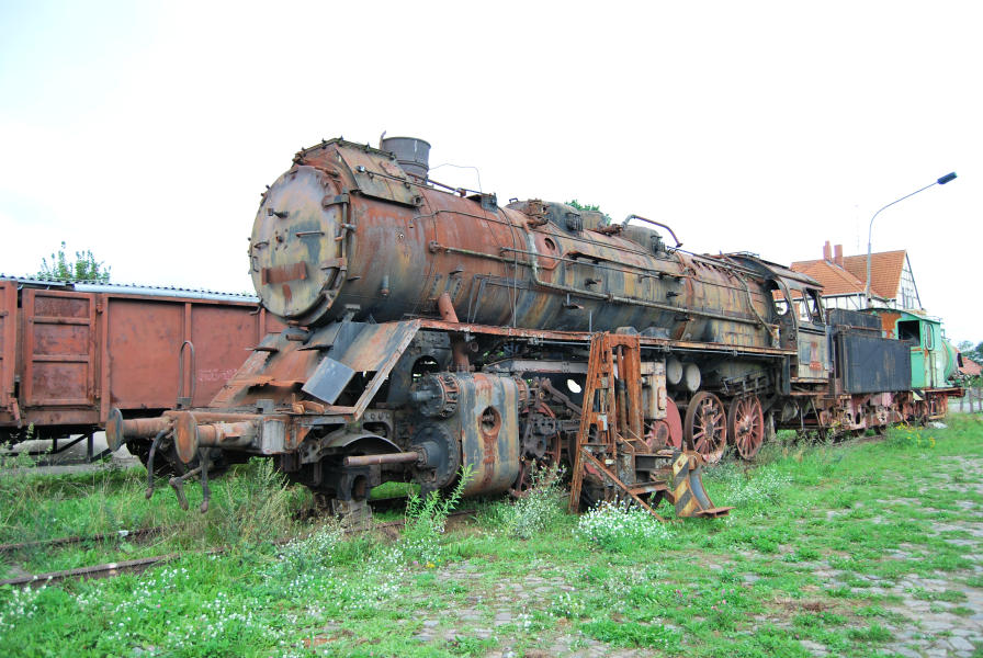 50 3522 in R�bel, 28.08.10  