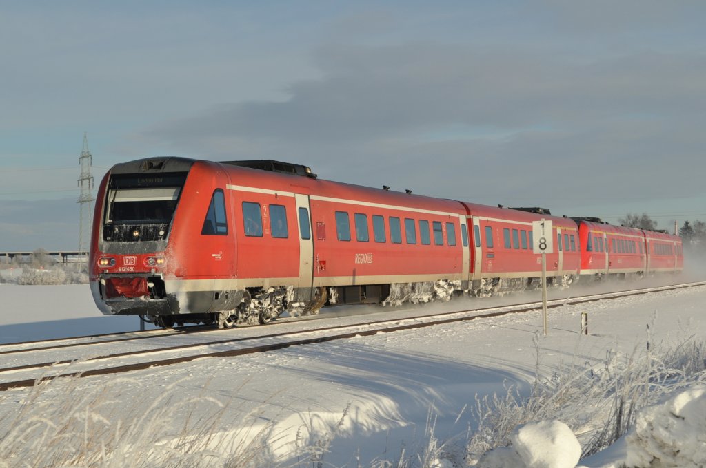 612 650 bei Buchloe 18.12.2010