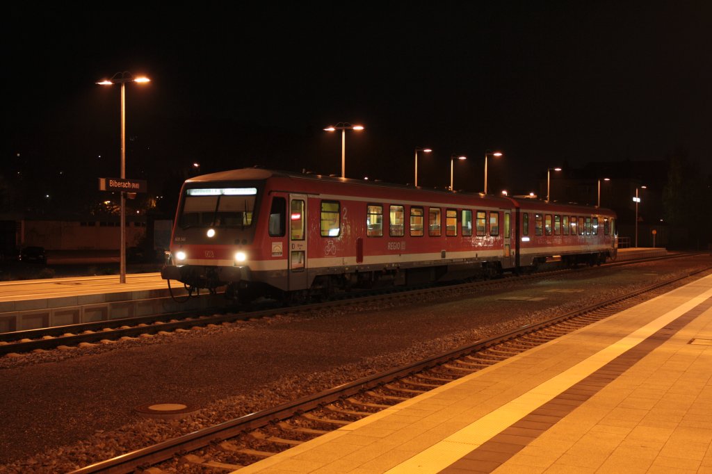 628 346 in Biberach / Riss (automatically translated, Powered by