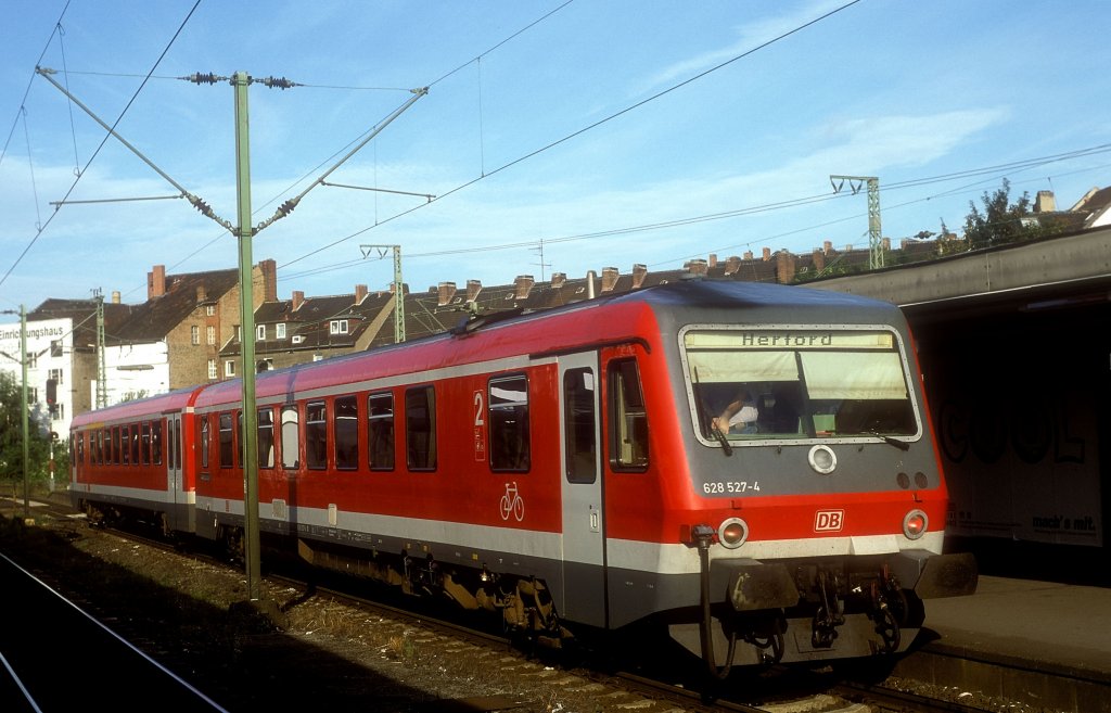 628 527 Hildesheim 09.08.01 