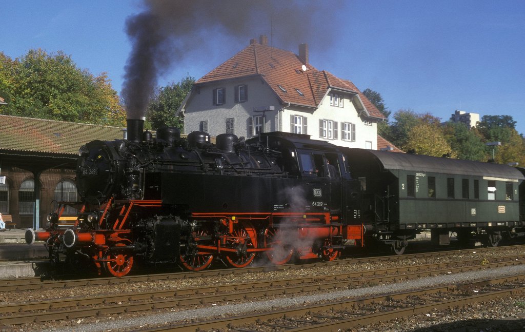 Baureihe 64 DB 064 DR 64.1 Fotos (11) Bahnbilder.de