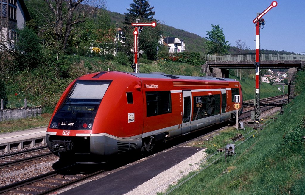 641 002 Beringen 28.04.10 