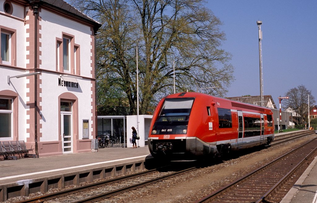 641 015 Neunkirch 25.04.10 