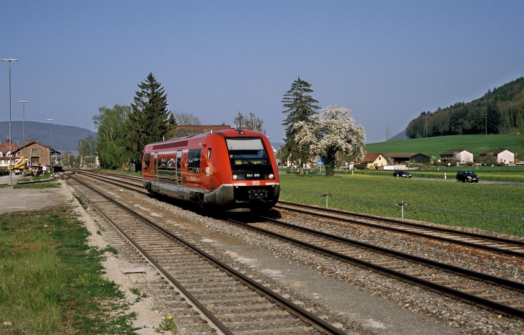 641 015 Wilchingen 25.04.10 