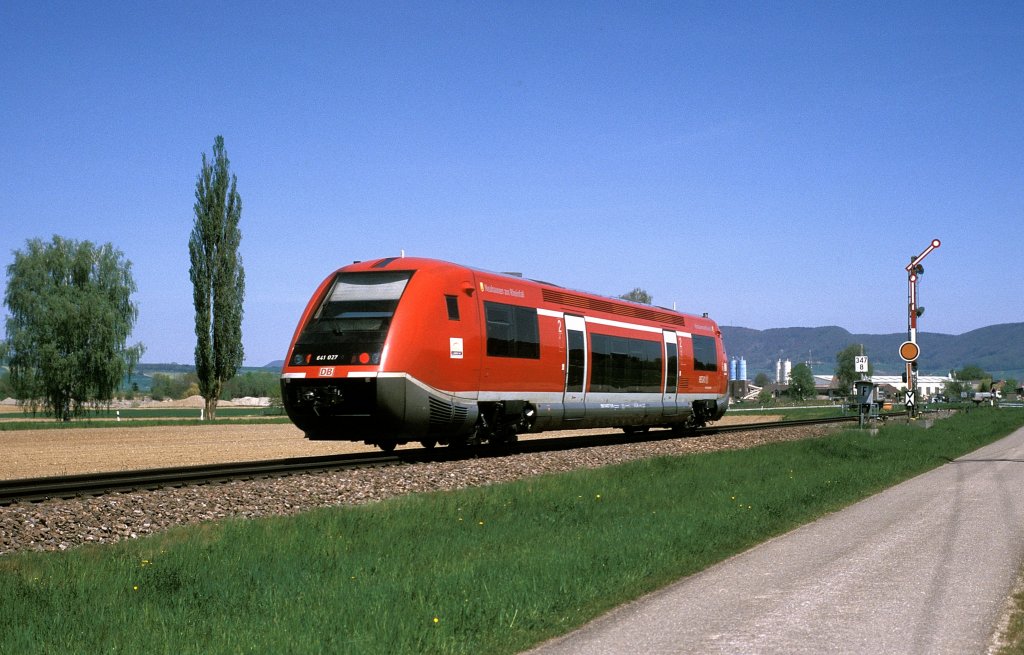 641 027 Wilchingen 28.04.10 