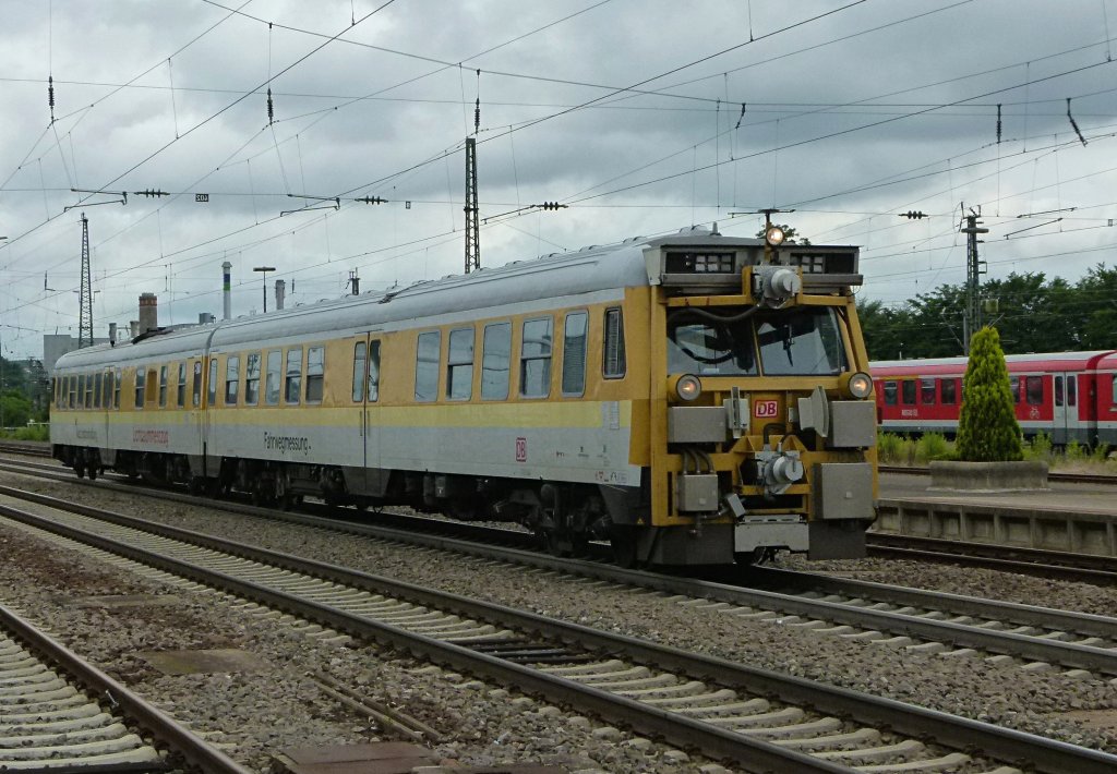 719 046 ist am 21.06.2012 in Kaiserslautern