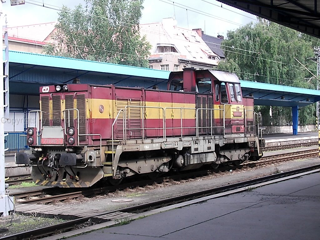 731-016 in Cheb  